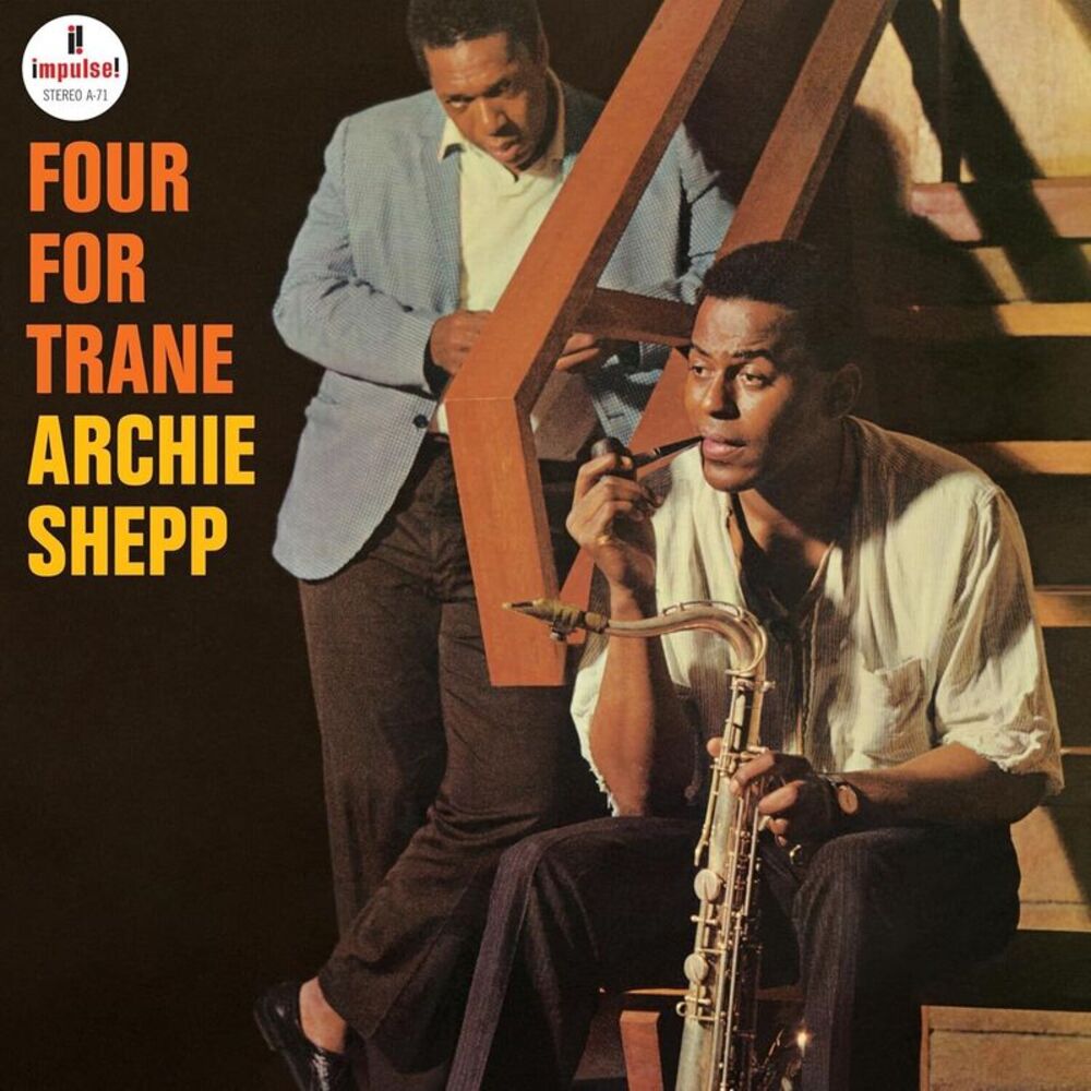 Archie Shepp - Four for Trane (Verve Vault Series)  LP LP